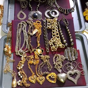 Necklaces